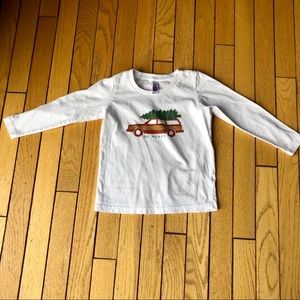 Boys Christmas Tee